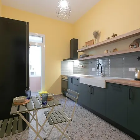 Appartement #flh - The Mint Rabbit Apartment,thessaloniki Thessalonique