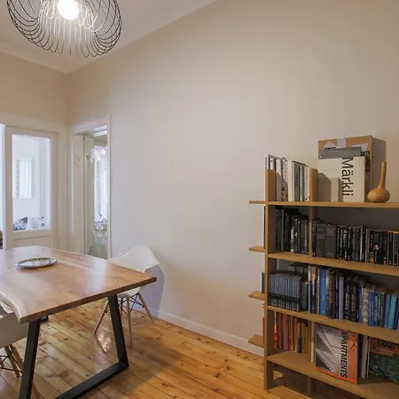#flh - The Mint Rabbit Apartment,thessaloniki Appartement Thessalonique