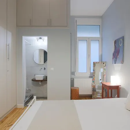 Appartement #flh - The Mint Rabbit Apartment,thessaloniki