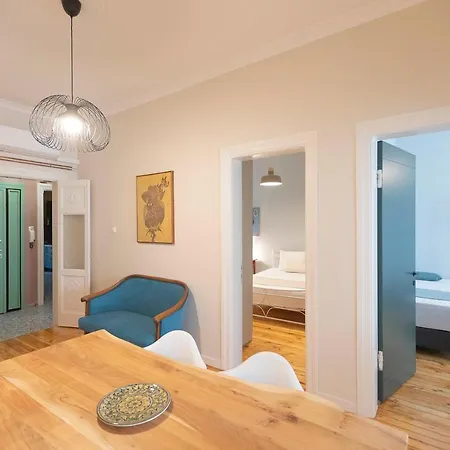 #flh - The Mint Rabbit Apartment,thessaloniki Thessalonique