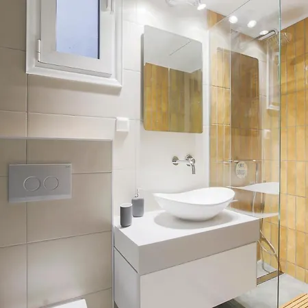 #flh - The Mint Rabbit Apartment,thessaloniki Appartement Thessalonique