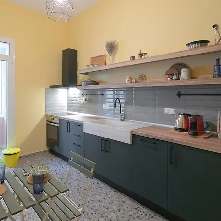 #flh - The Mint Rabbit Apartment,thessaloniki Thessalonique