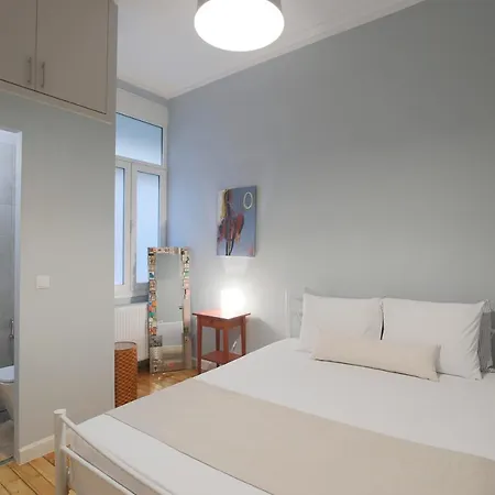 #flh - The Mint Rabbit Apartment,thessaloniki Appartement *